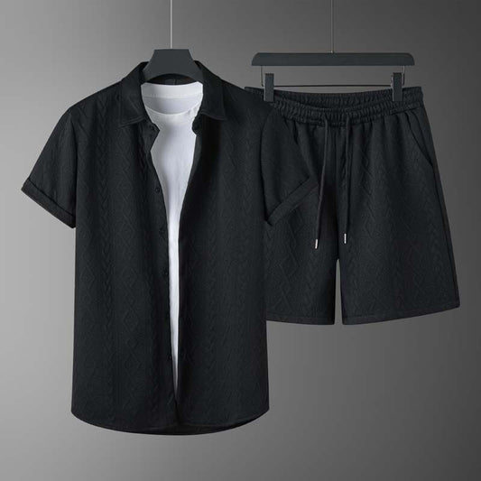 Diamond Knit Co-Ord Set