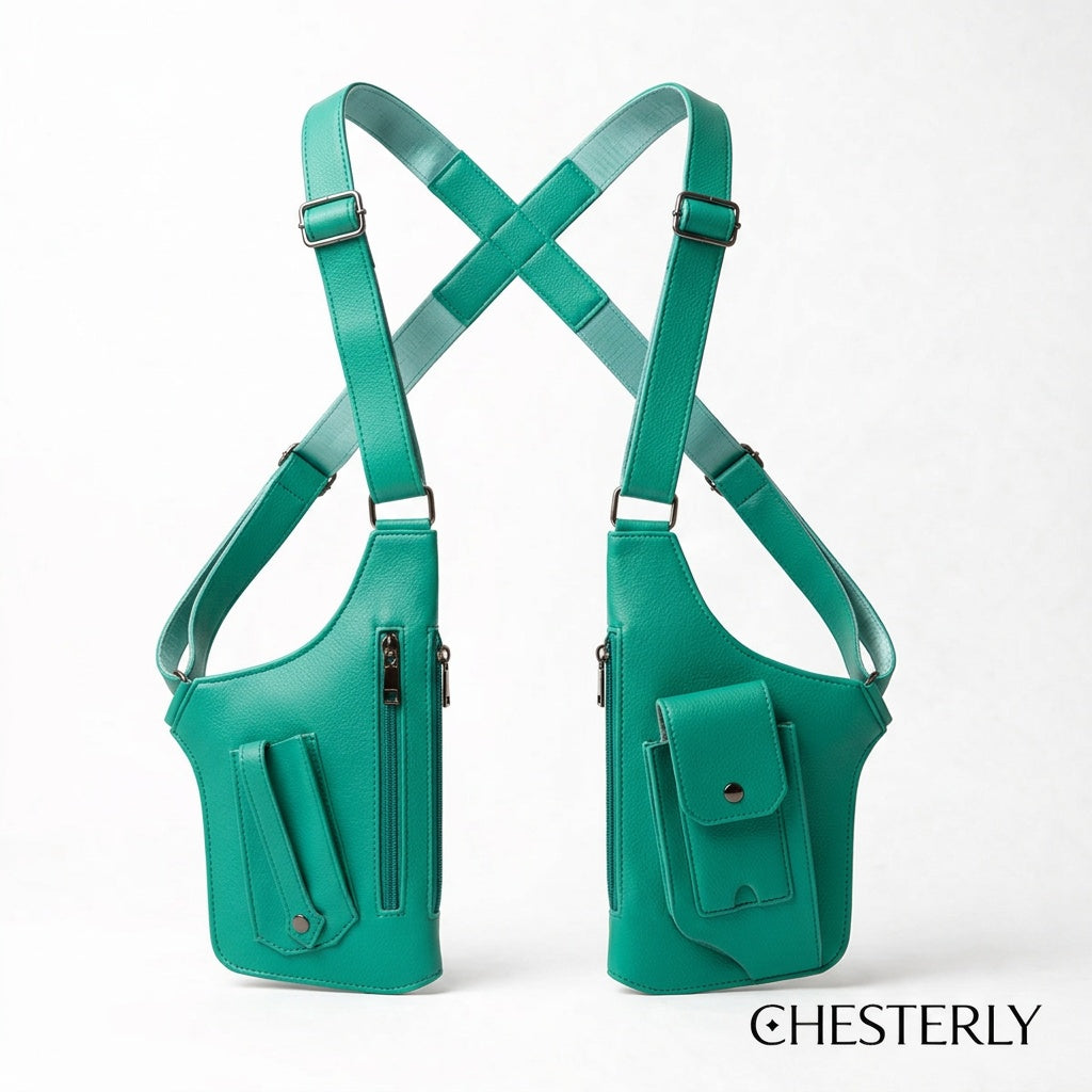 Premium Leather Shoulder Bag