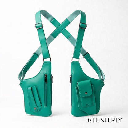 Premium Leather Shoulder Bag