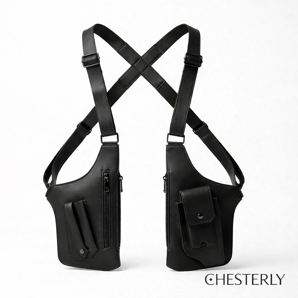Premium Leather Shoulder Bag
