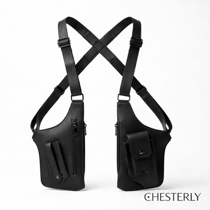 Premium Leather Shoulder Bag