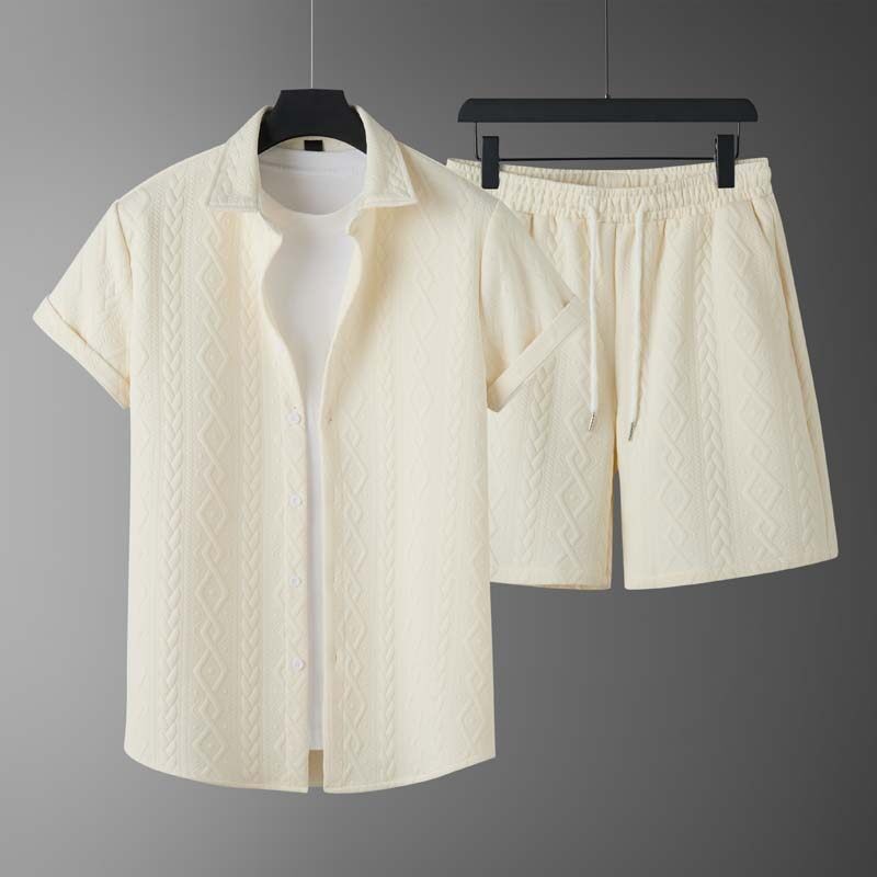 Diamond Knit Co-Ord Set