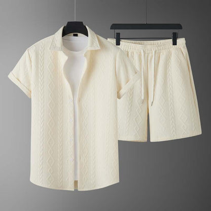 Diamond Knit Co-Ord Set