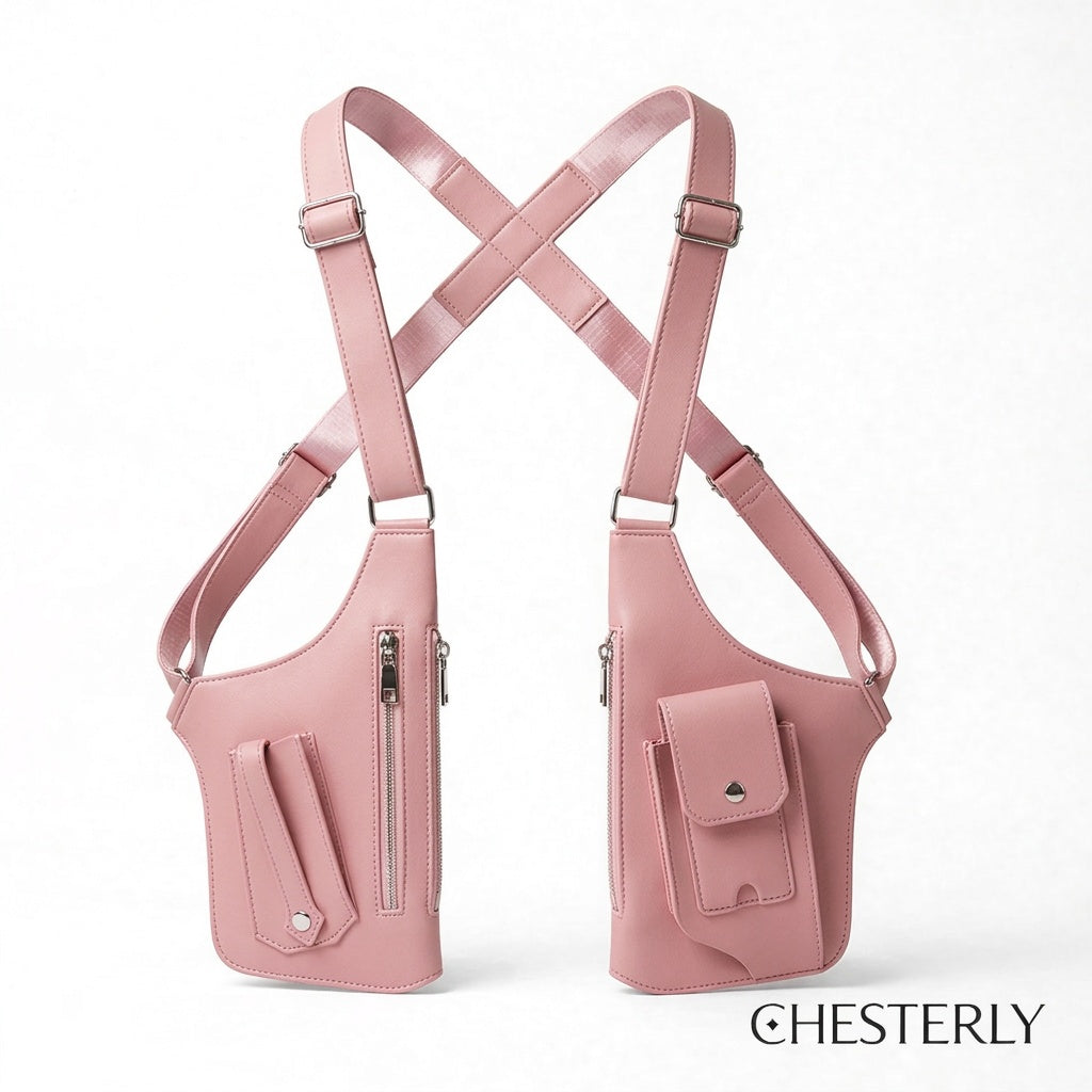 Premium Leather Shoulder Bag
