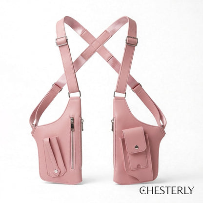 Premium Leather Shoulder Bag